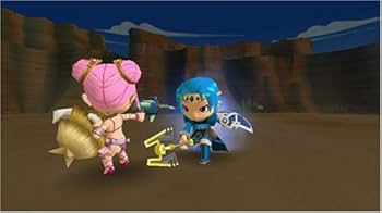 Amazon.com: Dokapon Kingdom for Wii [Japan Import] : 電動遊戲